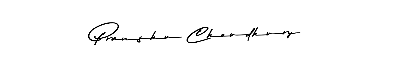 You should practise on your own different ways (Asem Kandis PERSONAL USE) to write your name (Pranshu Choudhury) in signature. don't let someone else do it for you. Pranshu Choudhury signature style 9 images and pictures png