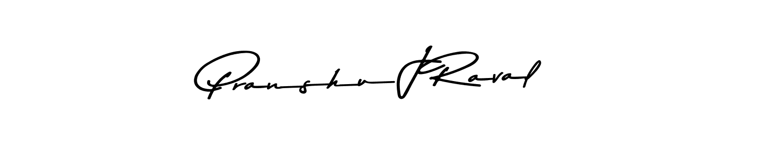 Best and Professional Signature Style for Pranshu J Raval. Asem Kandis PERSONAL USE Best Signature Style Collection. Pranshu J Raval signature style 9 images and pictures png