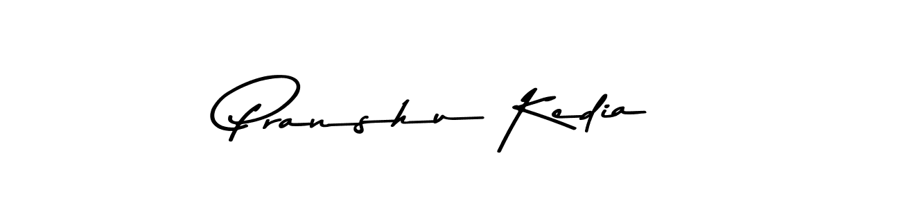 Make a beautiful signature design for name Pranshu Kedia. Use this online signature maker to create a handwritten signature for free. Pranshu Kedia signature style 9 images and pictures png