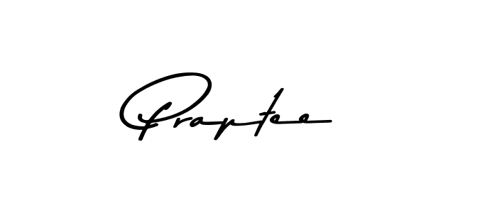 Make a short Praptee signature style. Manage your documents anywhere anytime using Asem Kandis PERSONAL USE. Create and add eSignatures, submit forms, share and send files easily. Praptee signature style 9 images and pictures png