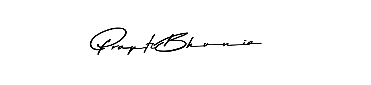 Here are the top 10 professional signature styles for the name Prapti Bhunia. These are the best autograph styles you can use for your name. Prapti Bhunia signature style 9 images and pictures png