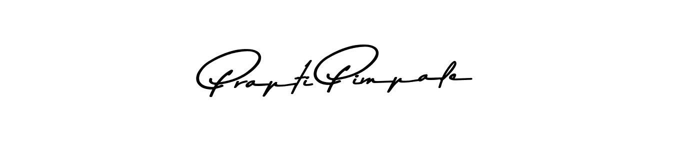 Similarly Asem Kandis PERSONAL USE is the best handwritten signature design. Signature creator online .You can use it as an online autograph creator for name Prapti Pimpale. Prapti Pimpale signature style 9 images and pictures png