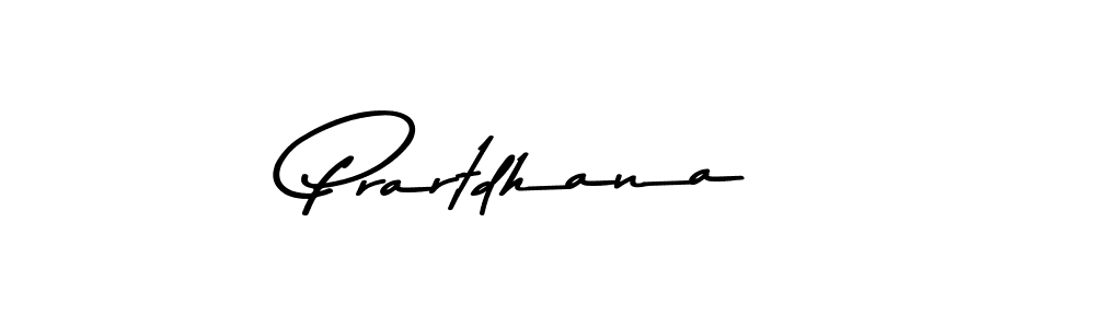 Also we have Prartdhana name is the best signature style. Create professional handwritten signature collection using Asem Kandis PERSONAL USE autograph style. Prartdhana signature style 9 images and pictures png
