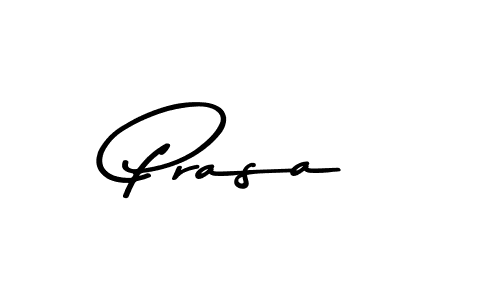 Use a signature maker to create a handwritten signature online. With this signature software, you can design (Asem Kandis PERSONAL USE) your own signature for name Prasa. Prasa signature style 9 images and pictures png