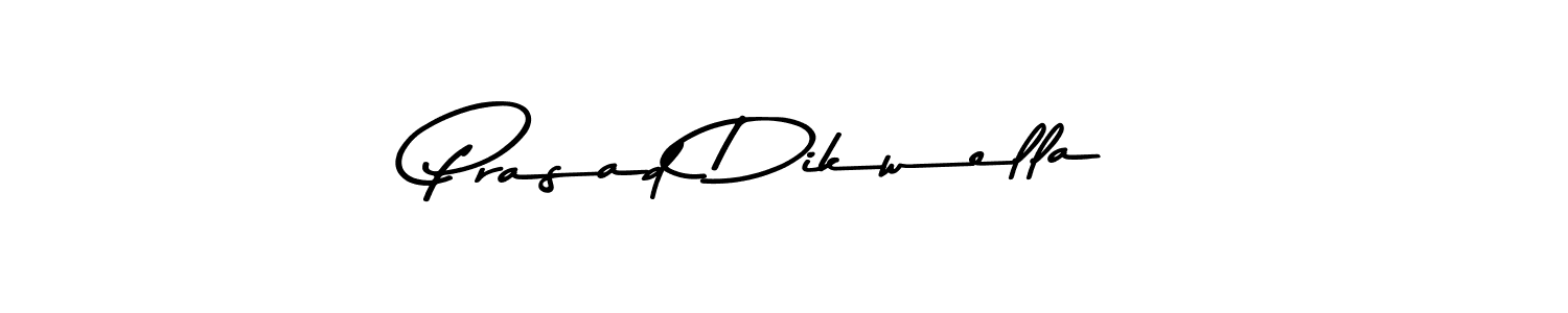 Make a short Prasad Dikwella signature style. Manage your documents anywhere anytime using Asem Kandis PERSONAL USE. Create and add eSignatures, submit forms, share and send files easily. Prasad Dikwella signature style 9 images and pictures png