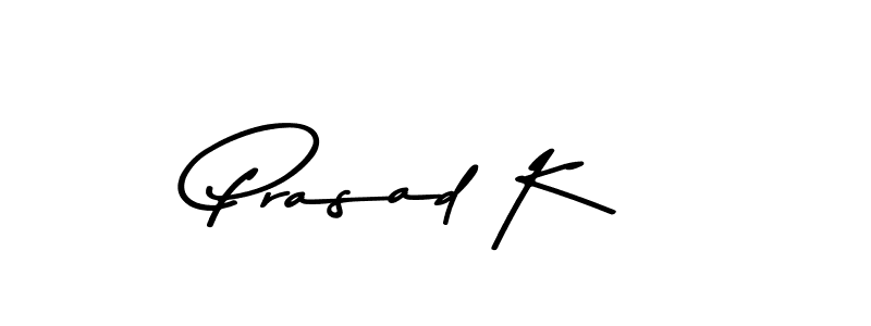 Here are the top 10 professional signature styles for the name Prasad K. These are the best autograph styles you can use for your name. Prasad K signature style 9 images and pictures png