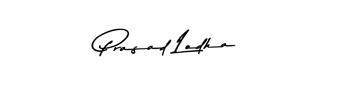 How to make Prasad Lodha signature? Asem Kandis PERSONAL USE is a professional autograph style. Create handwritten signature for Prasad Lodha name. Prasad Lodha signature style 9 images and pictures png