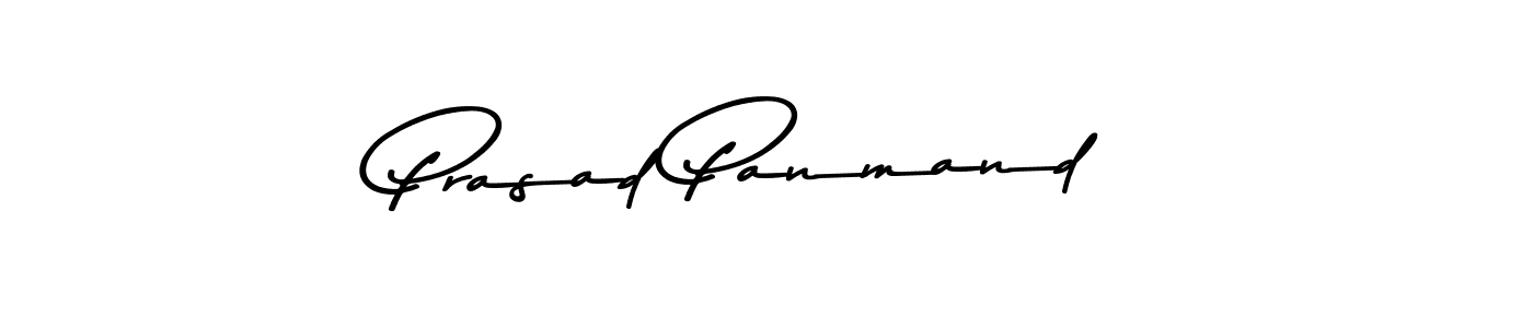 Similarly Asem Kandis PERSONAL USE is the best handwritten signature design. Signature creator online .You can use it as an online autograph creator for name Prasad Panmand. Prasad Panmand signature style 9 images and pictures png