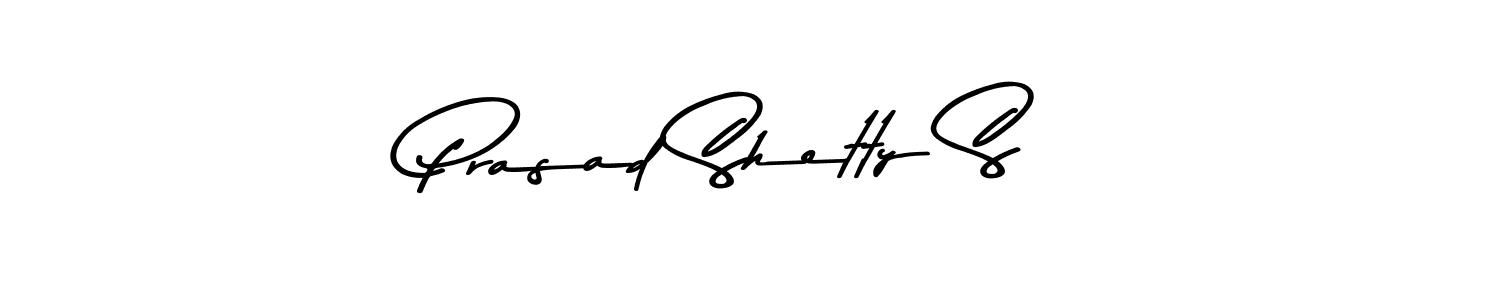 Here are the top 10 professional signature styles for the name Prasad Shetty S. These are the best autograph styles you can use for your name. Prasad Shetty S signature style 9 images and pictures png