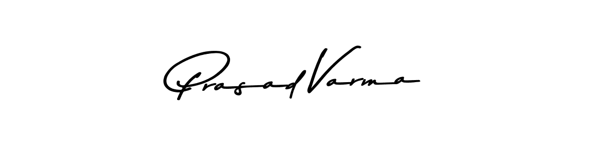 How to make Prasad Varma signature? Asem Kandis PERSONAL USE is a professional autograph style. Create handwritten signature for Prasad Varma name. Prasad Varma signature style 9 images and pictures png
