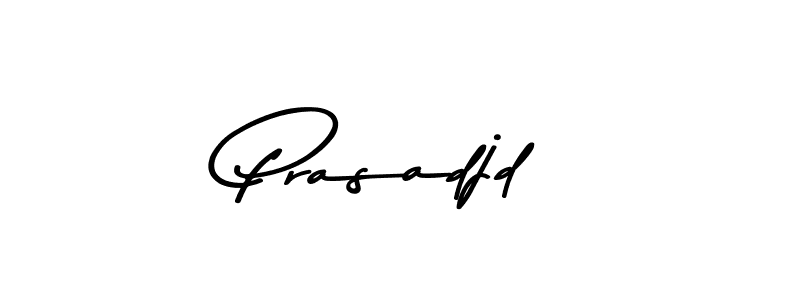 Also You can easily find your signature by using the search form. We will create Prasadjd name handwritten signature images for you free of cost using Asem Kandis PERSONAL USE sign style. Prasadjd signature style 9 images and pictures png