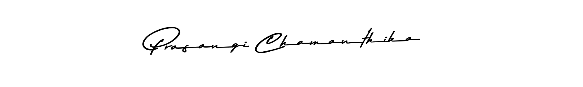 Similarly Asem Kandis PERSONAL USE is the best handwritten signature design. Signature creator online .You can use it as an online autograph creator for name Prasangi Chamanthika. Prasangi Chamanthika signature style 9 images and pictures png