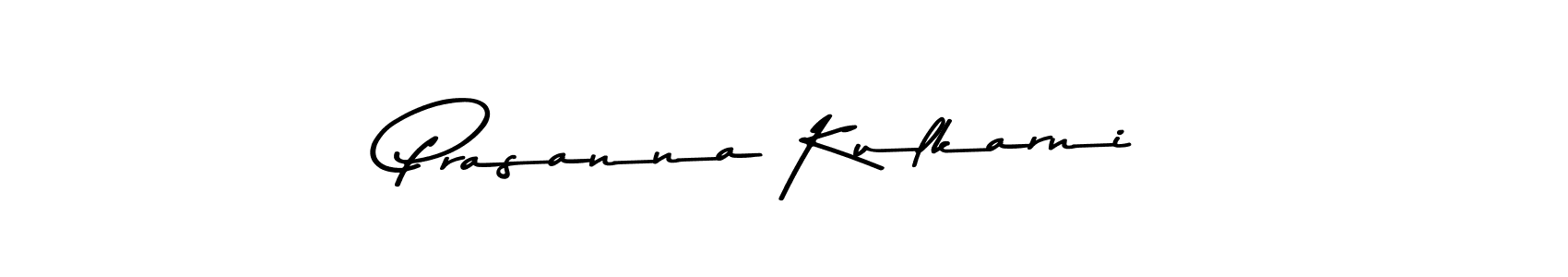 Similarly Asem Kandis PERSONAL USE is the best handwritten signature design. Signature creator online .You can use it as an online autograph creator for name Prasanna Kulkarni. Prasanna Kulkarni signature style 9 images and pictures png