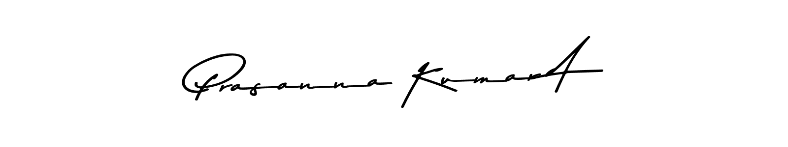 Asem Kandis PERSONAL USE is a professional signature style that is perfect for those who want to add a touch of class to their signature. It is also a great choice for those who want to make their signature more unique. Get Prasanna Kumar A name to fancy signature for free. Prasanna Kumar A signature style 9 images and pictures png