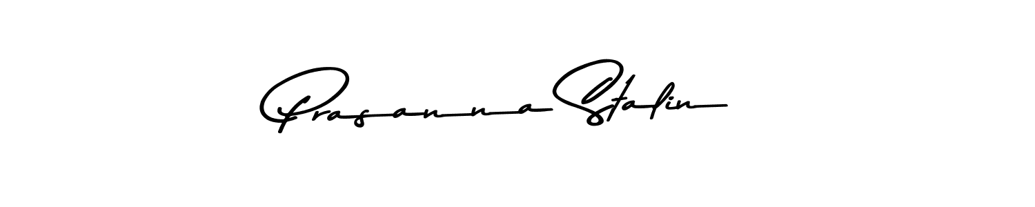 The best way (Asem Kandis PERSONAL USE) to make a short signature is to pick only two or three words in your name. The name Prasanna Stalin include a total of six letters. For converting this name. Prasanna Stalin signature style 9 images and pictures png