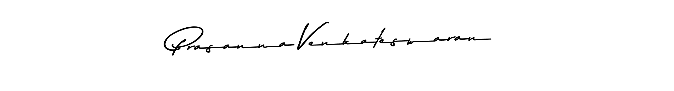 You should practise on your own different ways (Asem Kandis PERSONAL USE) to write your name (Prasanna Venkateswaran) in signature. don't let someone else do it for you. Prasanna Venkateswaran signature style 9 images and pictures png