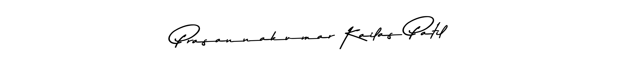 You should practise on your own different ways (Asem Kandis PERSONAL USE) to write your name (Prasannakumar Kailas Patil) in signature. don't let someone else do it for you. Prasannakumar Kailas Patil signature style 9 images and pictures png