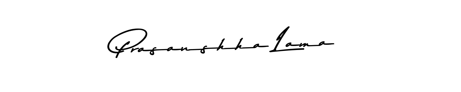 Also we have Prasanshha Lama name is the best signature style. Create professional handwritten signature collection using Asem Kandis PERSONAL USE autograph style. Prasanshha Lama signature style 9 images and pictures png