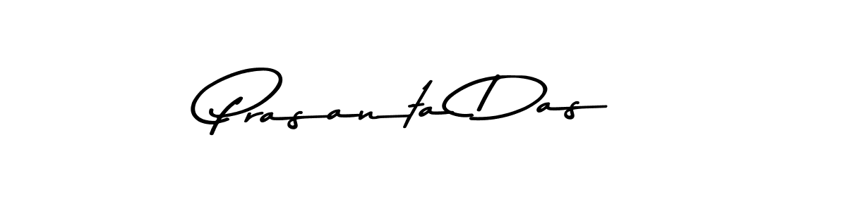 Use a signature maker to create a handwritten signature online. With this signature software, you can design (Asem Kandis PERSONAL USE) your own signature for name Prasanta Das. Prasanta Das signature style 9 images and pictures png