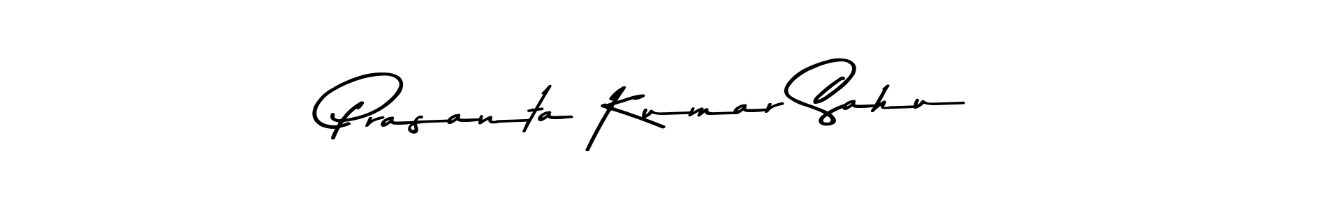 The best way (Asem Kandis PERSONAL USE) to make a short signature is to pick only two or three words in your name. The name Prasanta Kumar Sahu include a total of six letters. For converting this name. Prasanta Kumar Sahu signature style 9 images and pictures png