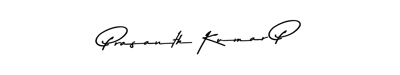 You can use this online signature creator to create a handwritten signature for the name Prasanth Kumar P. This is the best online autograph maker. Prasanth Kumar P signature style 9 images and pictures png
