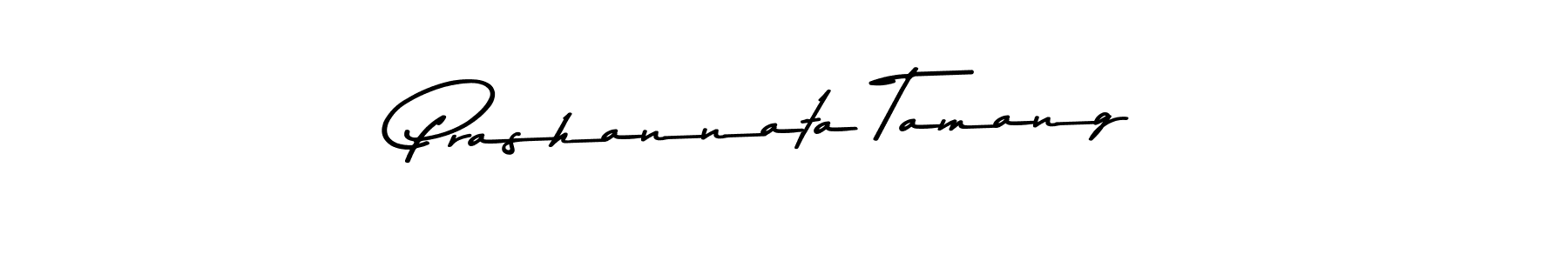 Similarly Asem Kandis PERSONAL USE is the best handwritten signature design. Signature creator online .You can use it as an online autograph creator for name Prashannata Tamang. Prashannata Tamang signature style 9 images and pictures png