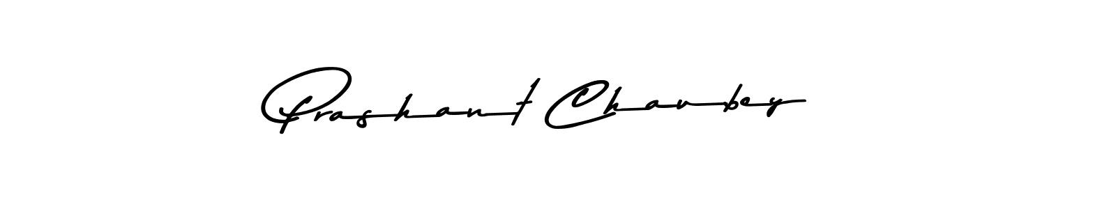 Prashant Chaubey stylish signature style. Best Handwritten Sign (Asem Kandis PERSONAL USE) for my name. Handwritten Signature Collection Ideas for my name Prashant Chaubey. Prashant Chaubey signature style 9 images and pictures png