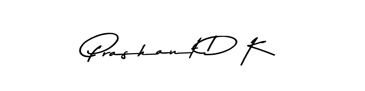 How to Draw Prashant D K signature style? Asem Kandis PERSONAL USE is a latest design signature styles for name Prashant D K. Prashant D K signature style 9 images and pictures png