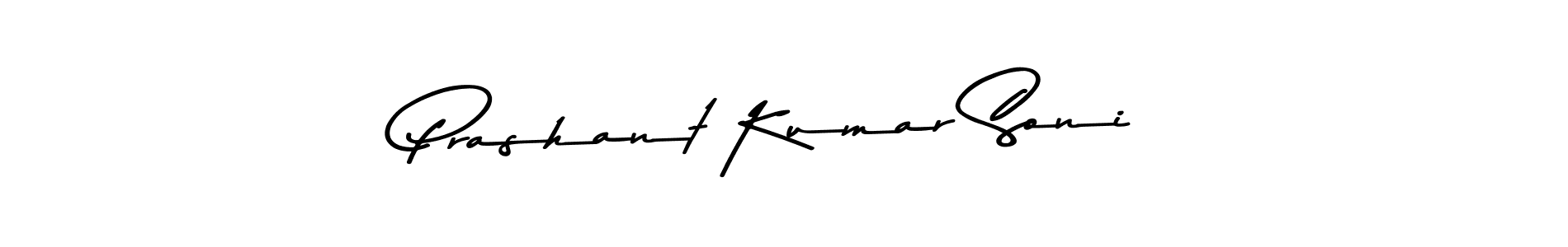 Make a beautiful signature design for name Prashant Kumar Soni. Use this online signature maker to create a handwritten signature for free. Prashant Kumar Soni signature style 9 images and pictures png