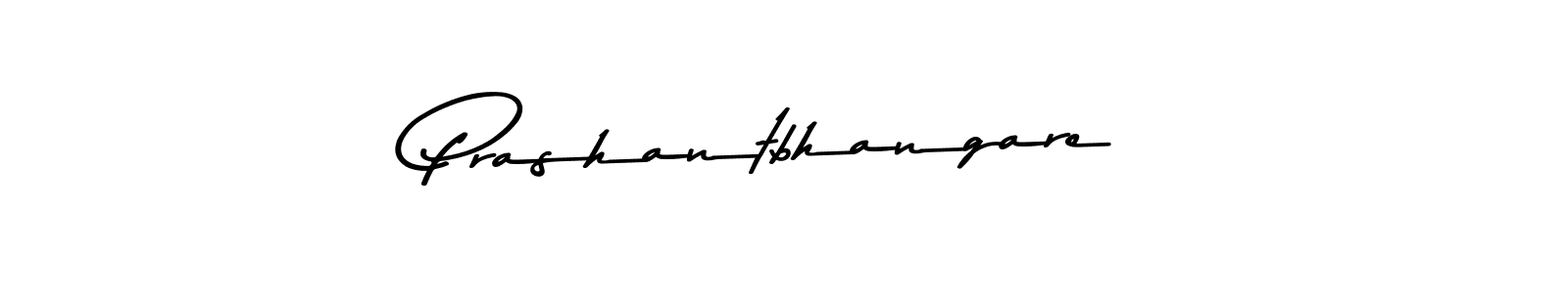 You should practise on your own different ways (Asem Kandis PERSONAL USE) to write your name (Prashantbhangare) in signature. don't let someone else do it for you. Prashantbhangare signature style 9 images and pictures png