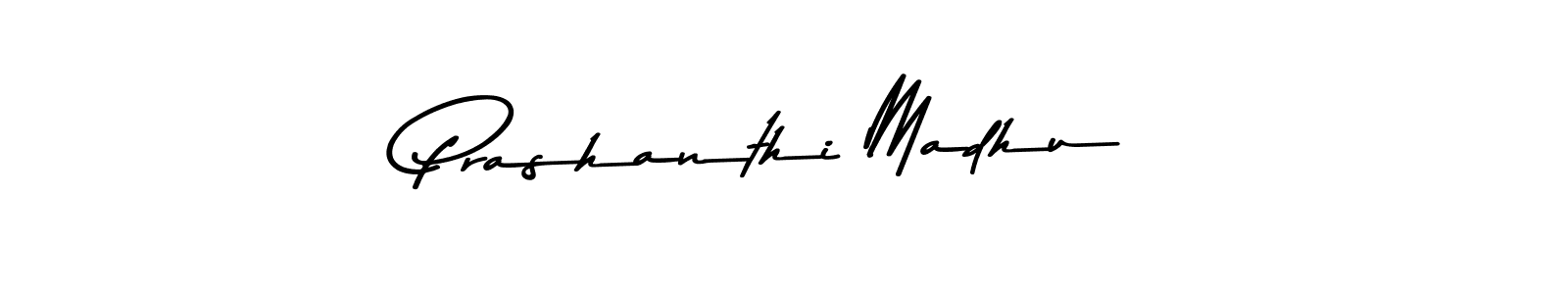 Make a beautiful signature design for name Prashanthi Madhu. Use this online signature maker to create a handwritten signature for free. Prashanthi Madhu signature style 9 images and pictures png
