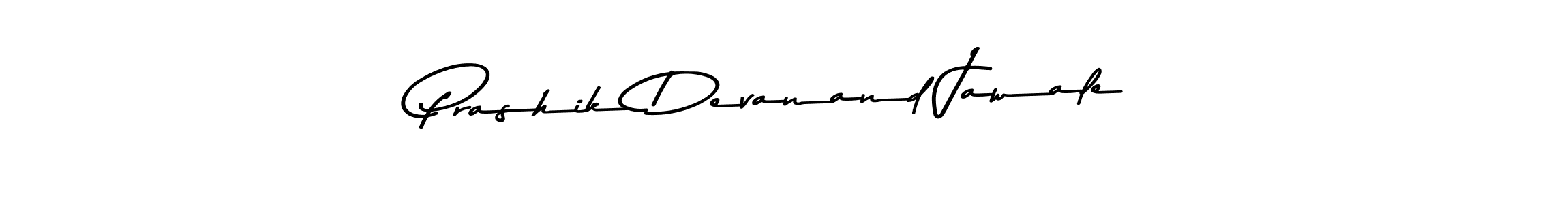 Asem Kandis PERSONAL USE is a professional signature style that is perfect for those who want to add a touch of class to their signature. It is also a great choice for those who want to make their signature more unique. Get Prashik Devanand Jawale name to fancy signature for free. Prashik Devanand Jawale signature style 9 images and pictures png