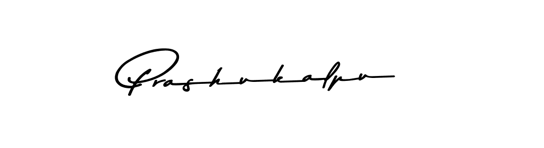 Prashukalpu stylish signature style. Best Handwritten Sign (Asem Kandis PERSONAL USE) for my name. Handwritten Signature Collection Ideas for my name Prashukalpu. Prashukalpu signature style 9 images and pictures png