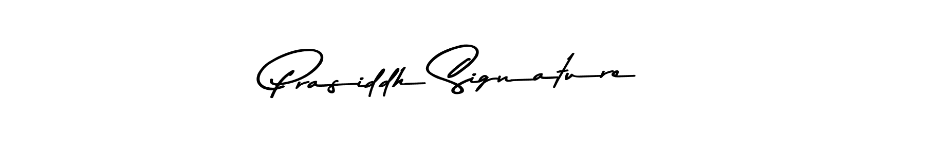 Make a beautiful signature design for name Prasiddh Signature. With this signature (Asem Kandis PERSONAL USE) style, you can create a handwritten signature for free. Prasiddh Signature signature style 9 images and pictures png