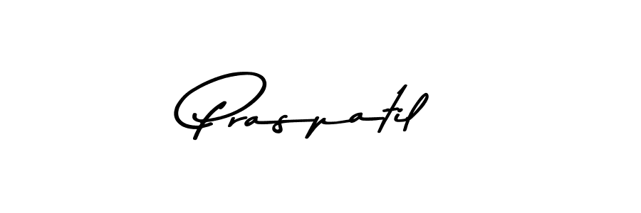 Similarly Asem Kandis PERSONAL USE is the best handwritten signature design. Signature creator online .You can use it as an online autograph creator for name Praspatil. Praspatil signature style 9 images and pictures png