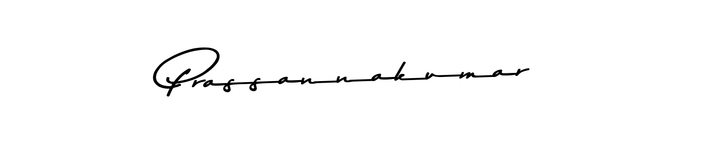 How to make Prassannakumar signature? Asem Kandis PERSONAL USE is a professional autograph style. Create handwritten signature for Prassannakumar name. Prassannakumar signature style 9 images and pictures png