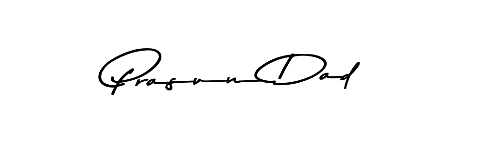 Check out images of Autograph of Prasun Dad name. Actor Prasun Dad Signature Style. Asem Kandis PERSONAL USE is a professional sign style online. Prasun Dad signature style 9 images and pictures png
