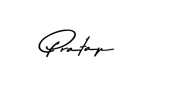 How to make Pratap signature? Asem Kandis PERSONAL USE is a professional autograph style. Create handwritten signature for Pratap name. Pratap signature style 9 images and pictures png