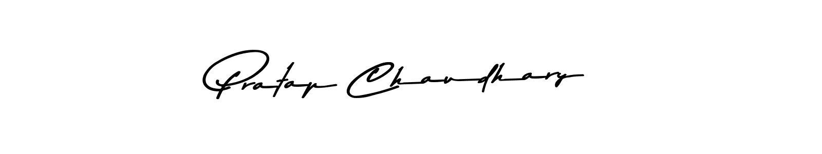 Create a beautiful signature design for name Pratap Chaudhary. With this signature (Asem Kandis PERSONAL USE) fonts, you can make a handwritten signature for free. Pratap Chaudhary signature style 9 images and pictures png
