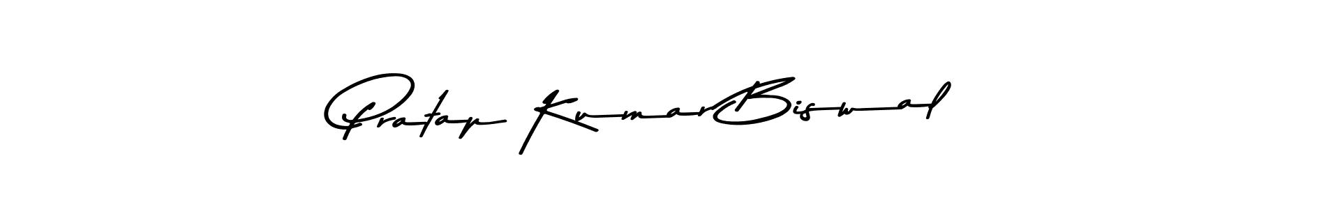 You should practise on your own different ways (Asem Kandis PERSONAL USE) to write your name (Pratap Kumar Biswal) in signature. don't let someone else do it for you. Pratap Kumar Biswal signature style 9 images and pictures png