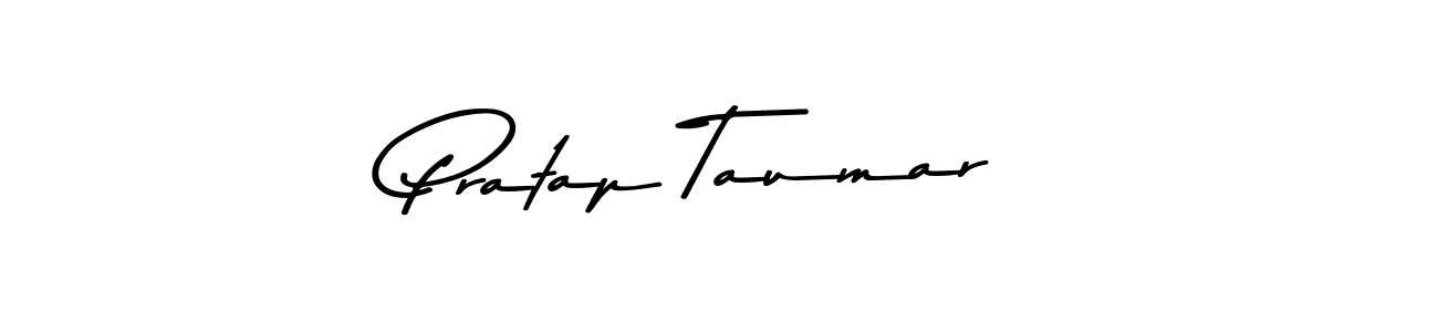 This is the best signature style for the Pratap Taumar name. Also you like these signature font (Asem Kandis PERSONAL USE). Mix name signature. Pratap Taumar signature style 9 images and pictures png