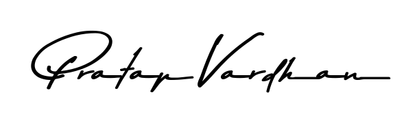 How to make Pratap Vardhan signature? Asem Kandis PERSONAL USE is a professional autograph style. Create handwritten signature for Pratap Vardhan name. Pratap Vardhan signature style 9 images and pictures png