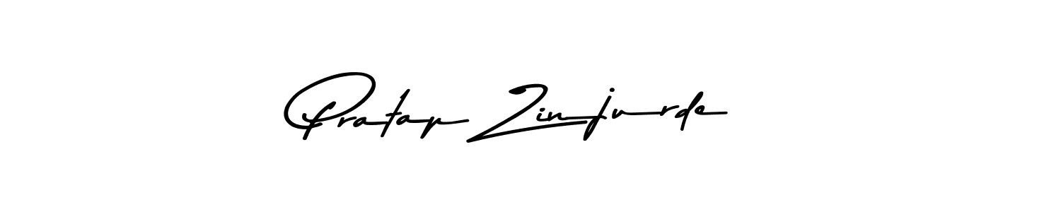 Make a short Pratap Zinjurde signature style. Manage your documents anywhere anytime using Asem Kandis PERSONAL USE. Create and add eSignatures, submit forms, share and send files easily. Pratap Zinjurde signature style 9 images and pictures png