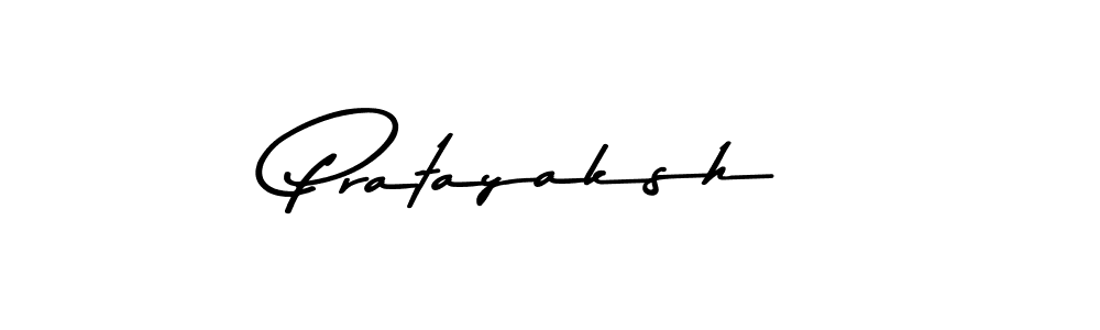 How to Draw Pratayaksh signature style? Asem Kandis PERSONAL USE is a latest design signature styles for name Pratayaksh. Pratayaksh signature style 9 images and pictures png
