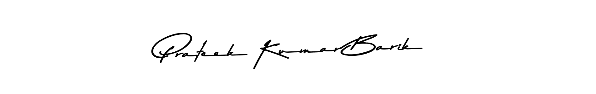 How to make Prateek Kumar Barik signature? Asem Kandis PERSONAL USE is a professional autograph style. Create handwritten signature for Prateek Kumar Barik name. Prateek Kumar Barik signature style 9 images and pictures png