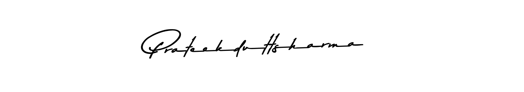 Asem Kandis PERSONAL USE is a professional signature style that is perfect for those who want to add a touch of class to their signature. It is also a great choice for those who want to make their signature more unique. Get Prateekduttsharma name to fancy signature for free. Prateekduttsharma signature style 9 images and pictures png