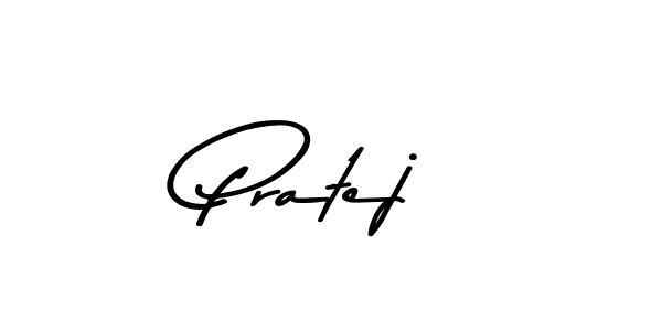 if you are searching for the best signature style for your name Pratej. so please give up your signature search. here we have designed multiple signature styles  using Asem Kandis PERSONAL USE. Pratej signature style 9 images and pictures png