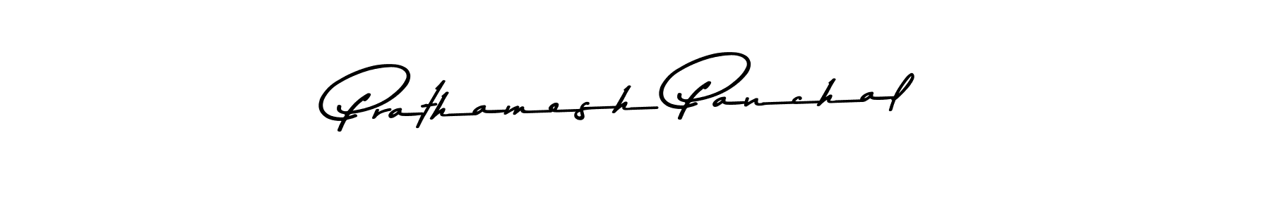 Asem Kandis PERSONAL USE is a professional signature style that is perfect for those who want to add a touch of class to their signature. It is also a great choice for those who want to make their signature more unique. Get Prathamesh Panchal name to fancy signature for free. Prathamesh Panchal signature style 9 images and pictures png