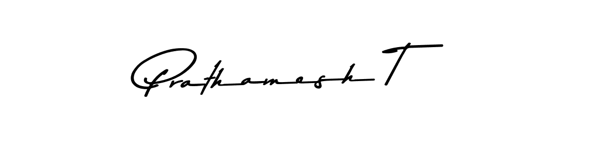 Make a beautiful signature design for name Prathamesh T. Use this online signature maker to create a handwritten signature for free. Prathamesh T signature style 9 images and pictures png