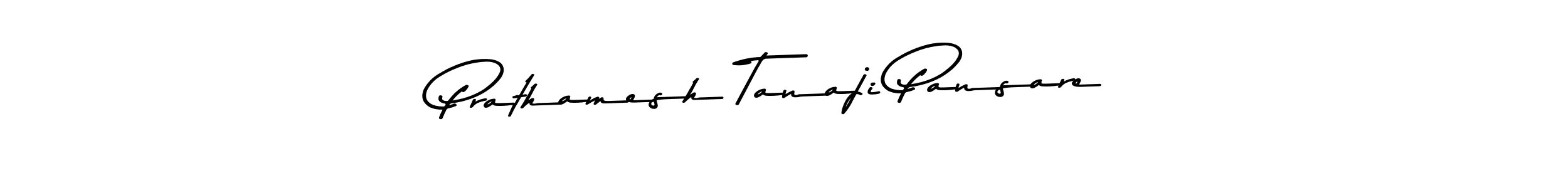 Make a beautiful signature design for name Prathamesh Tanaji Pansare. Use this online signature maker to create a handwritten signature for free. Prathamesh Tanaji Pansare signature style 9 images and pictures png